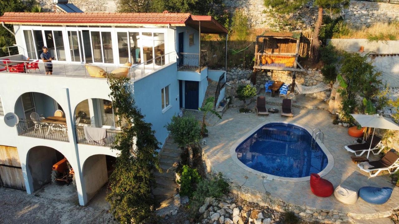 Villa Kaplumba Dalyan Exterior foto