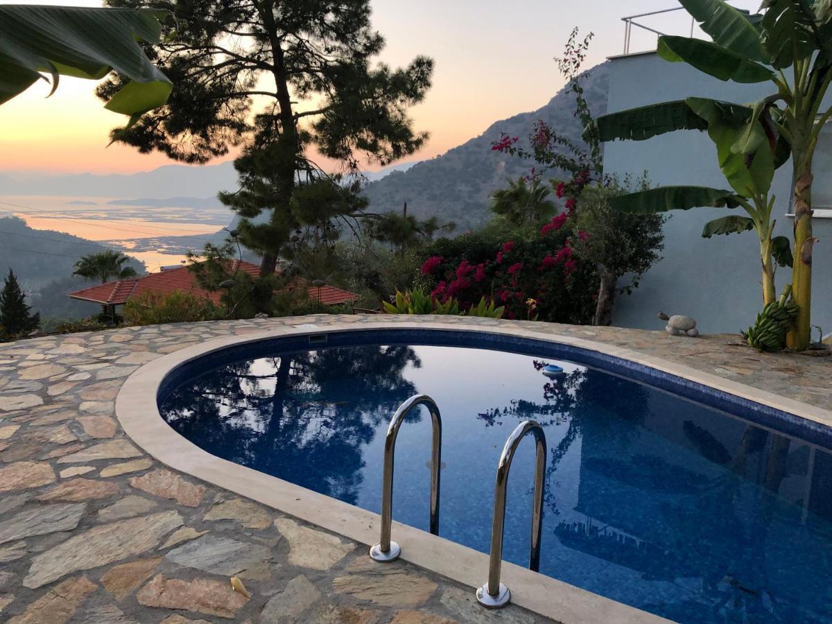 Villa Kaplumba Dalyan Exterior foto
